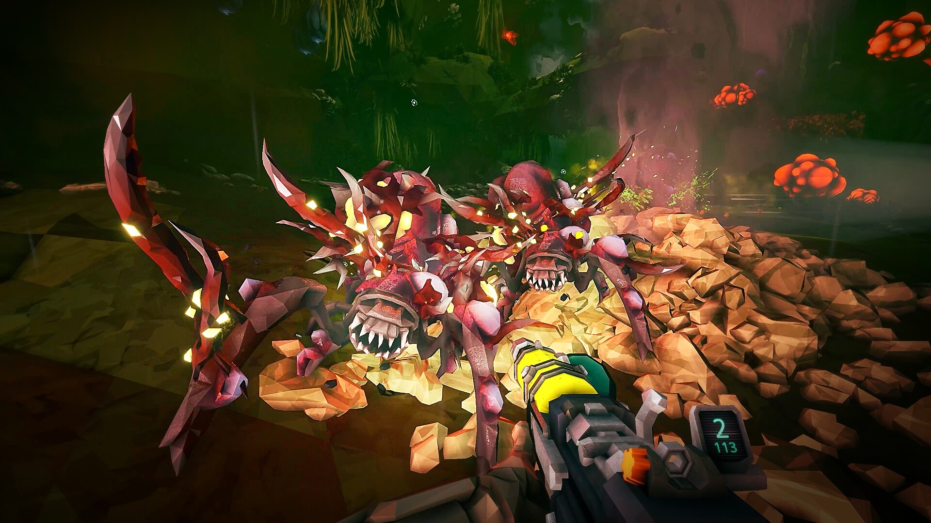 Изображение игры: Deep Rock Galactic