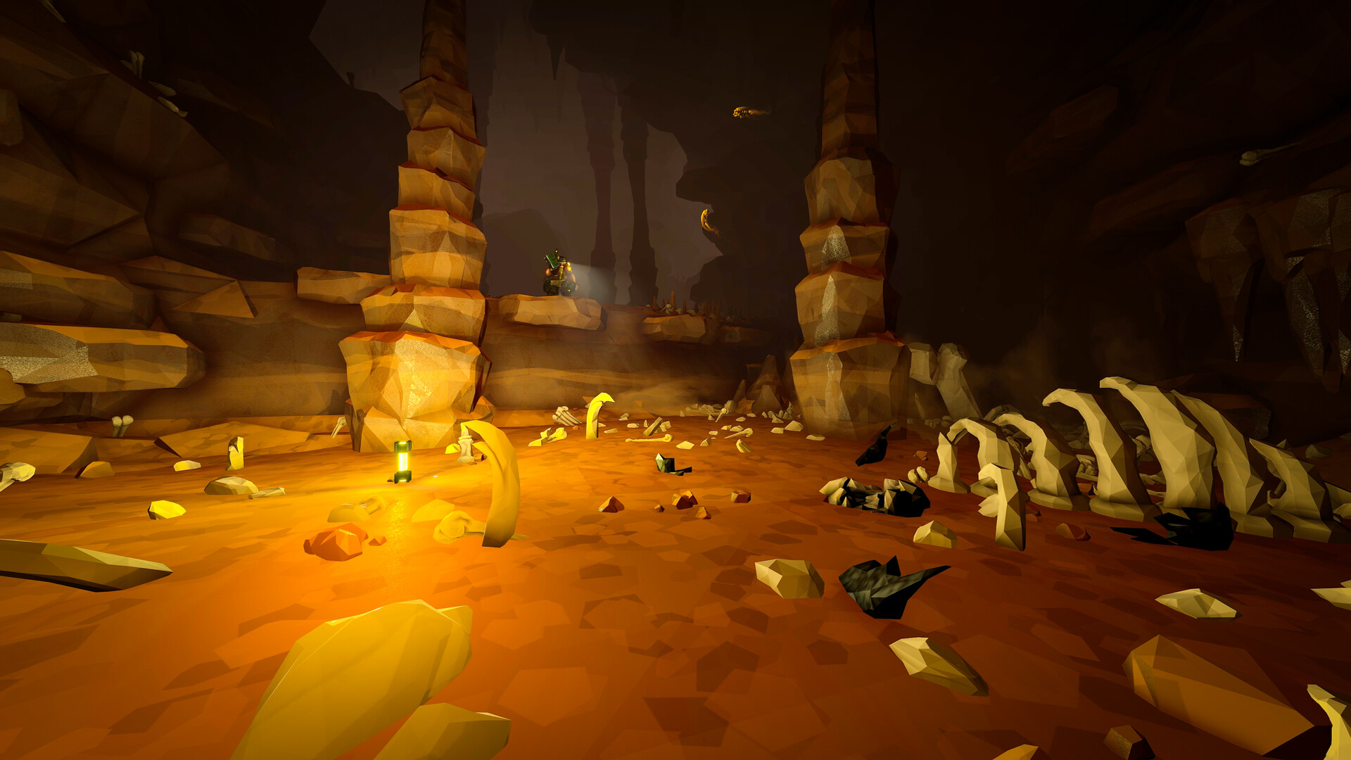 Изображение игры: Deep Rock Galactic