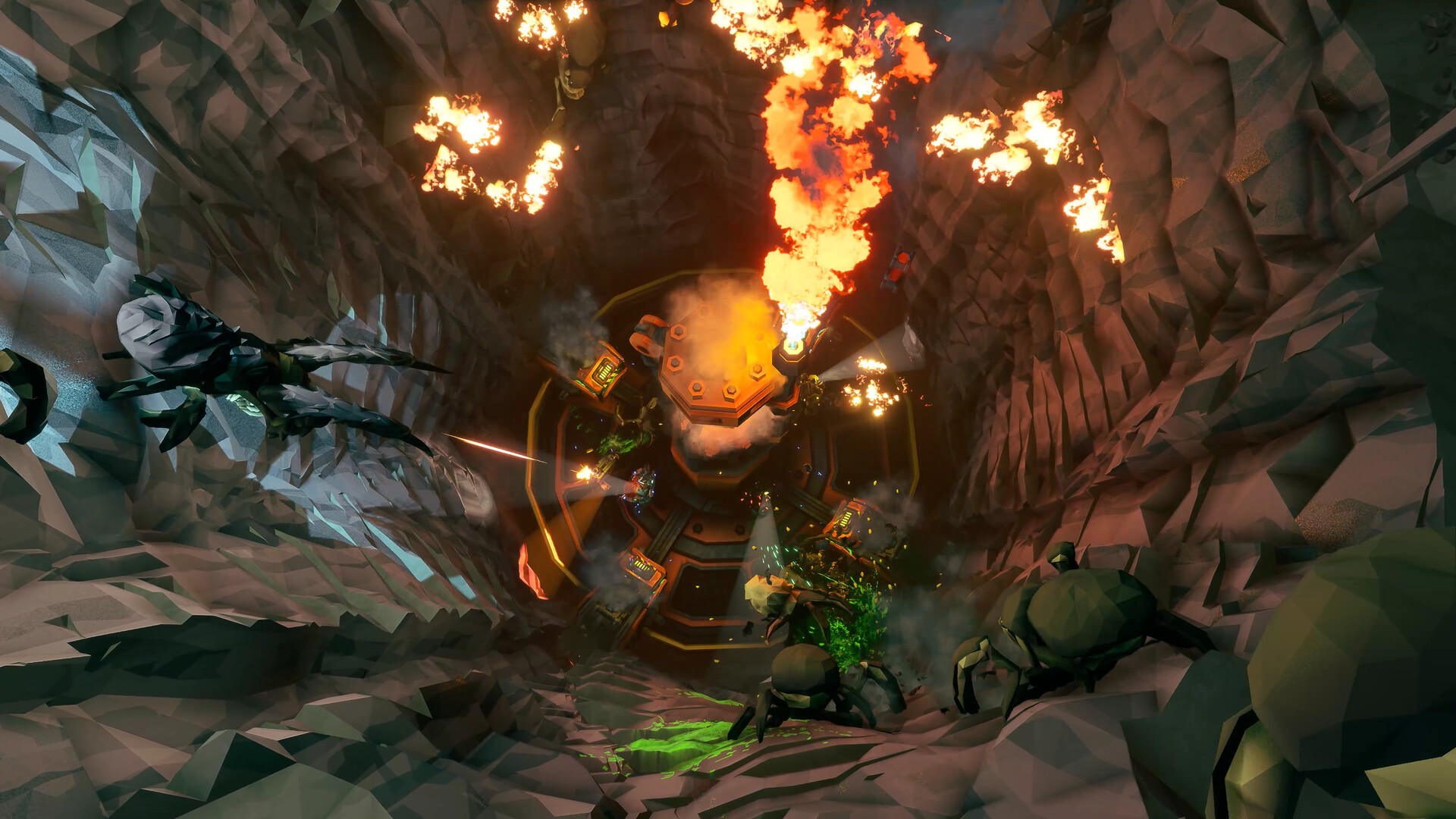Изображение игры: Deep Rock Galactic