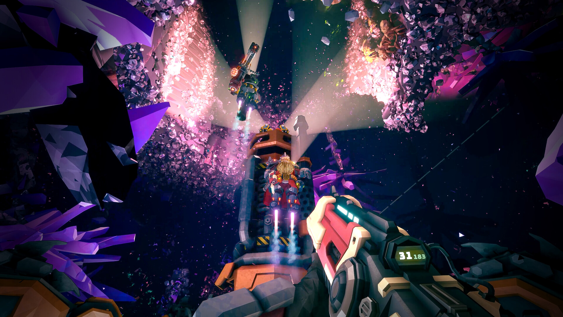 Изображение игры: Deep Rock Galactic