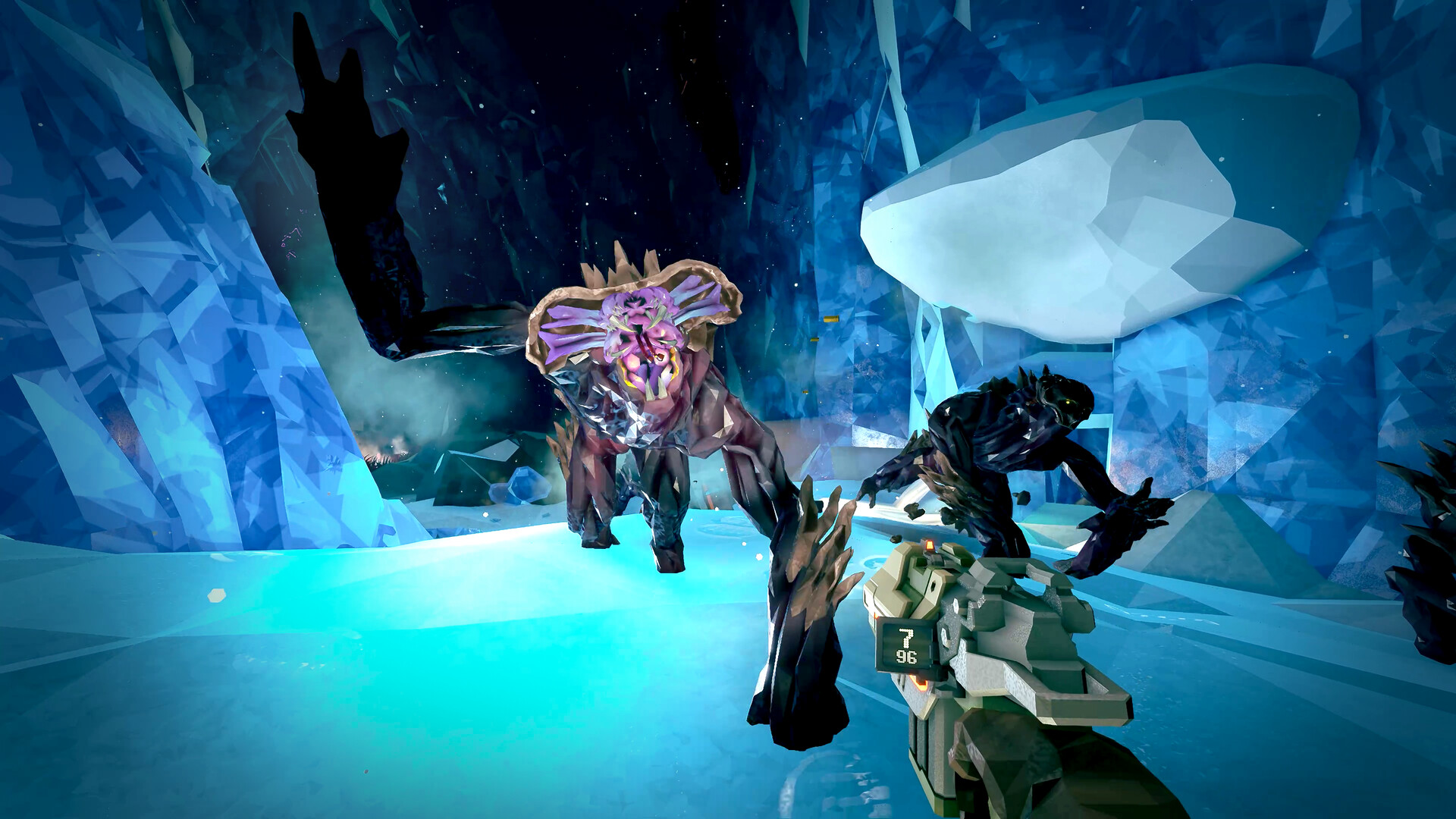 Изображение игры: Deep Rock Galactic