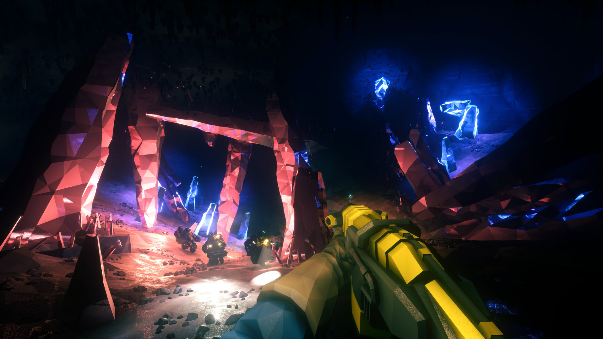 Изображение игры: Deep Rock Galactic