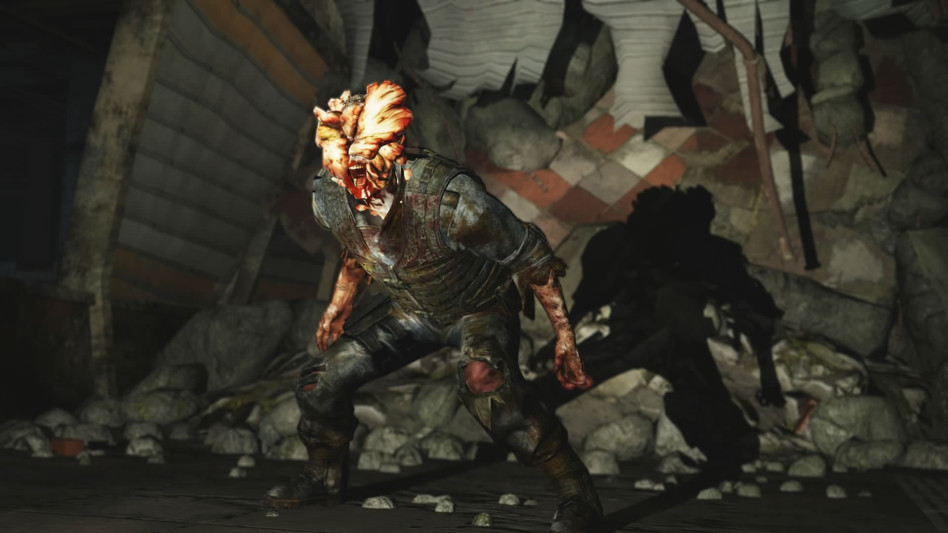 Изображение игры: The Last Of Us Remastered