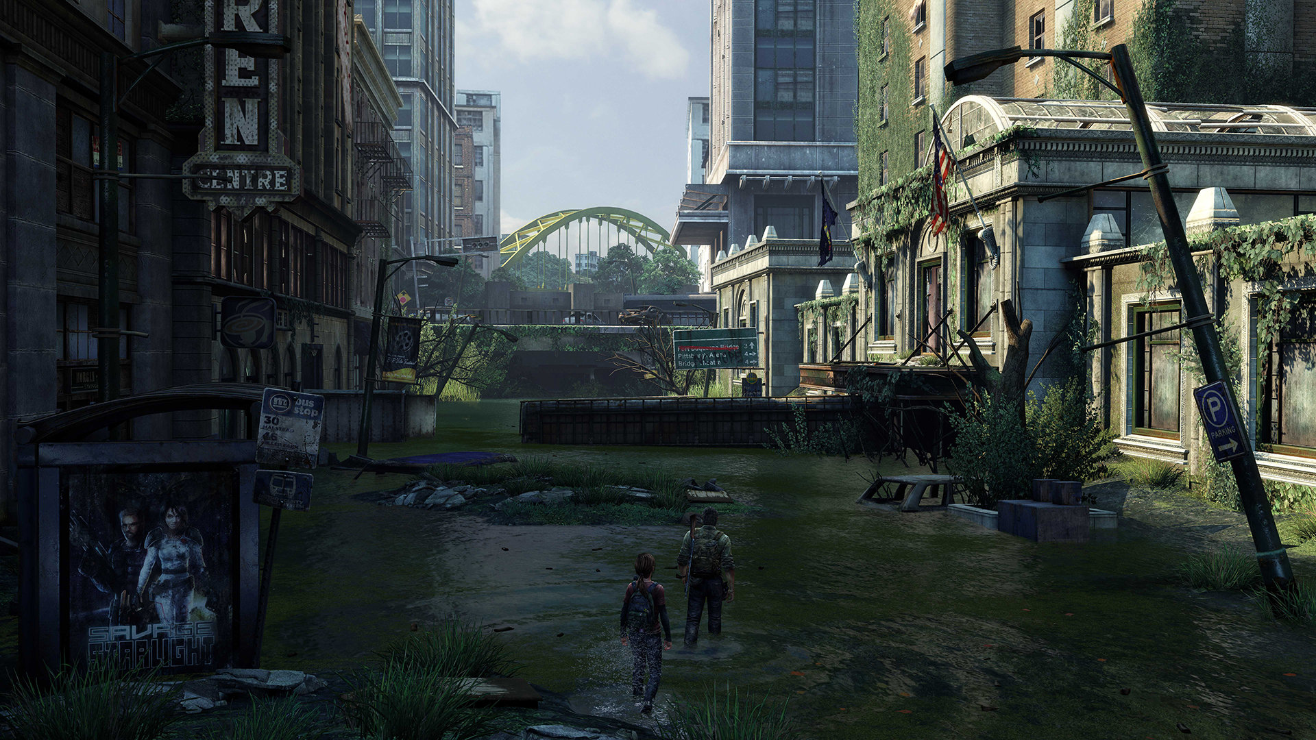 Изображение игры: The Last Of Us Remastered