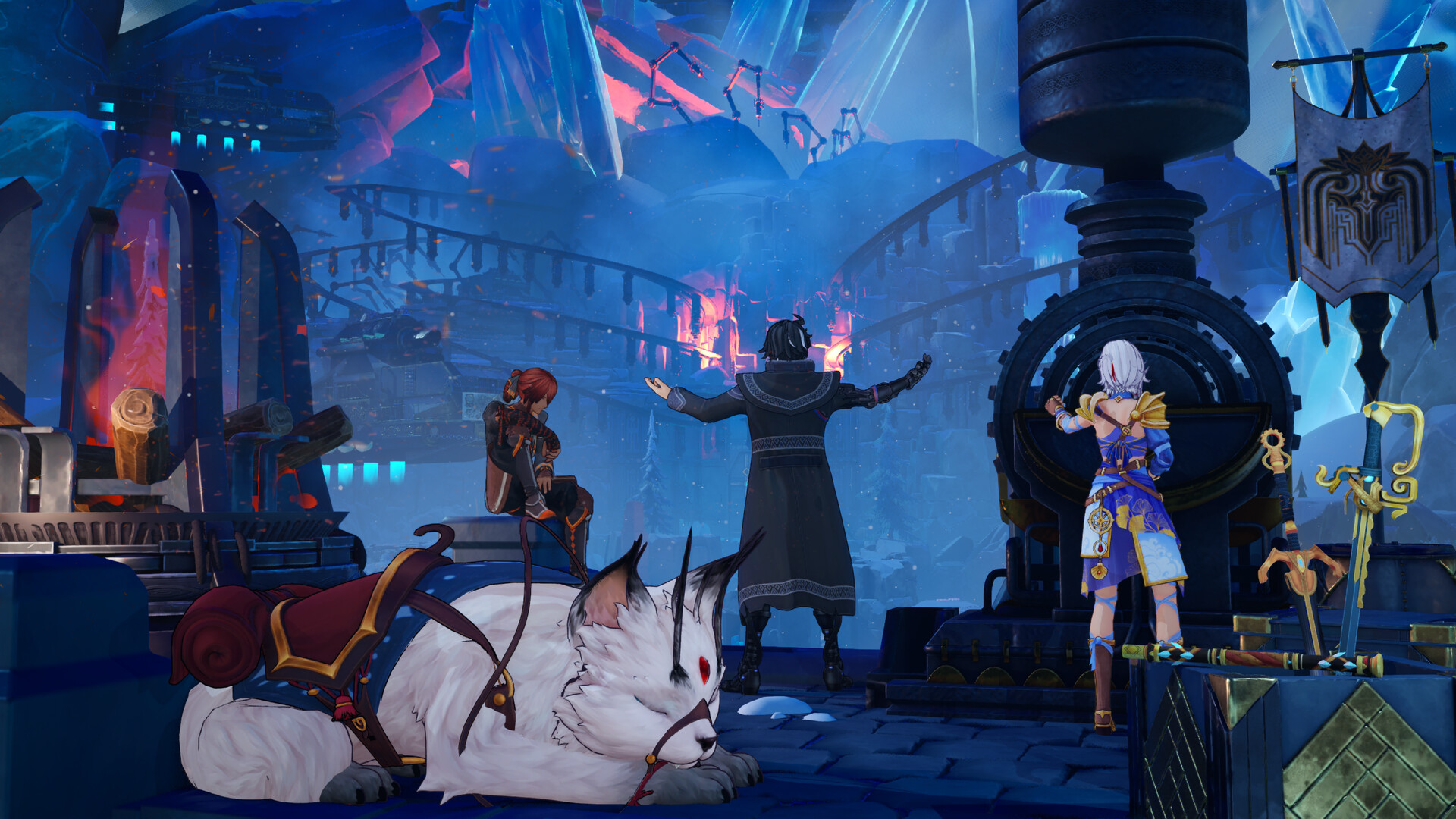 Изображение игры: Edge of Memories