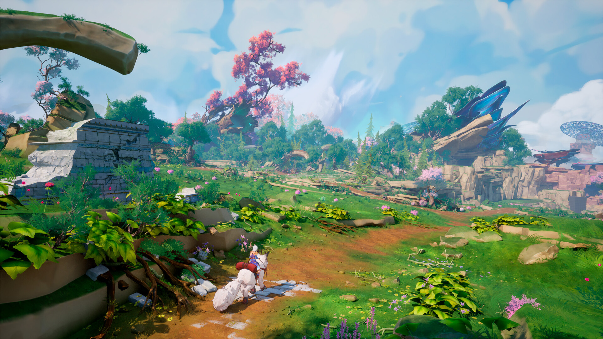 Изображение игры: Edge of Memories