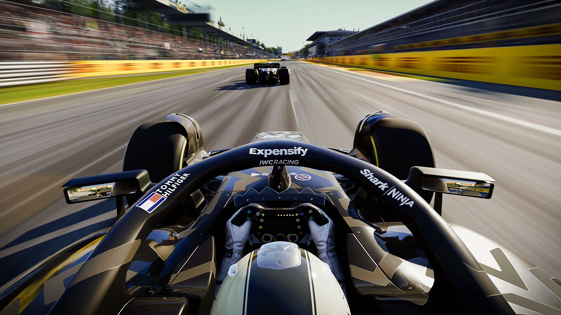 Изображение игры: F1 25