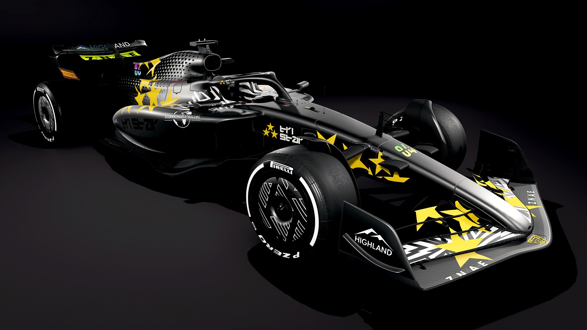 Изображение игры: F1 25