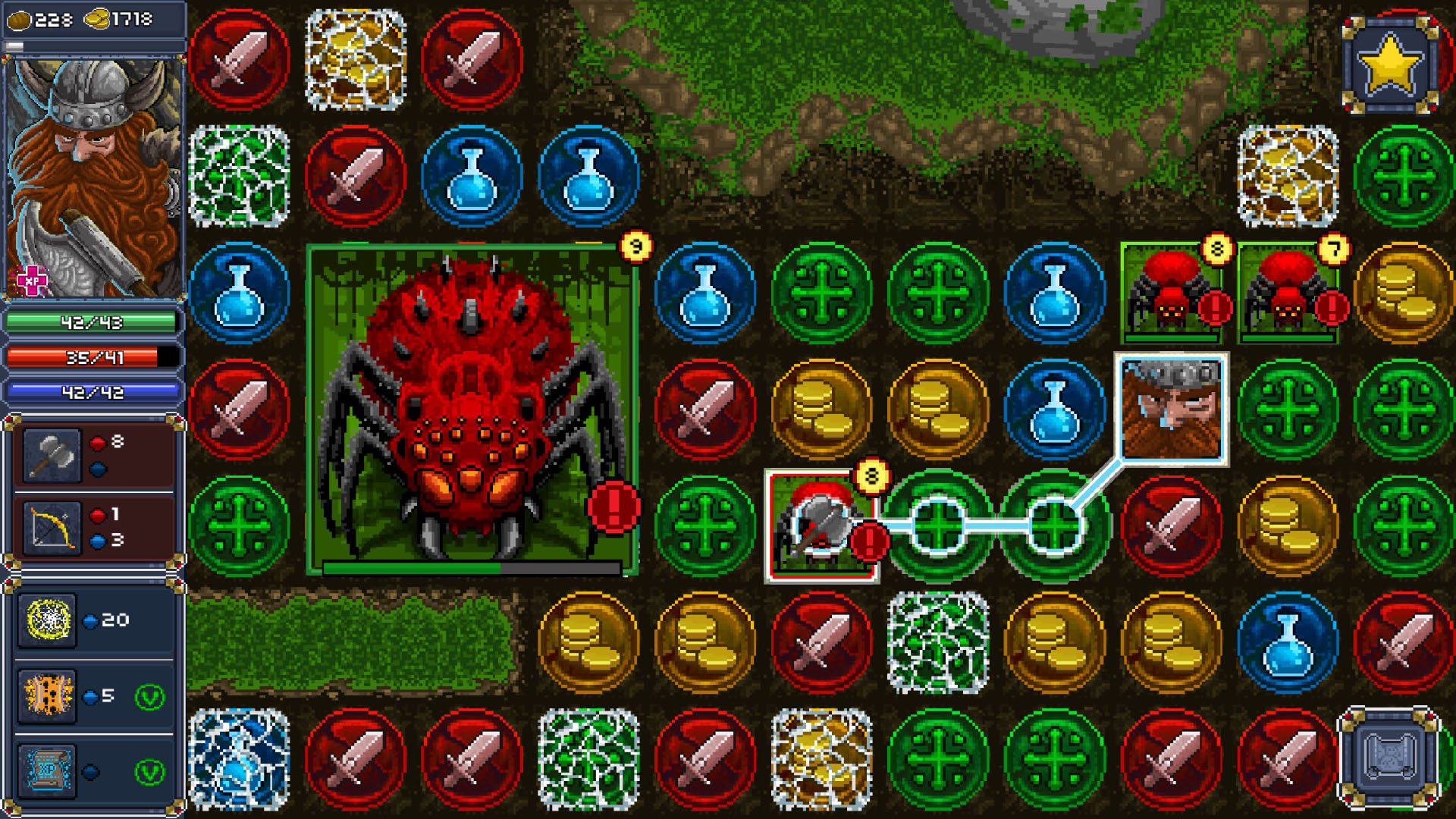 Изображение игры: Darkest Hunters