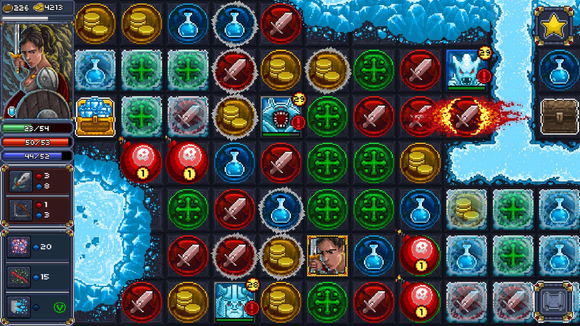 Изображение игры: Darkest Hunters