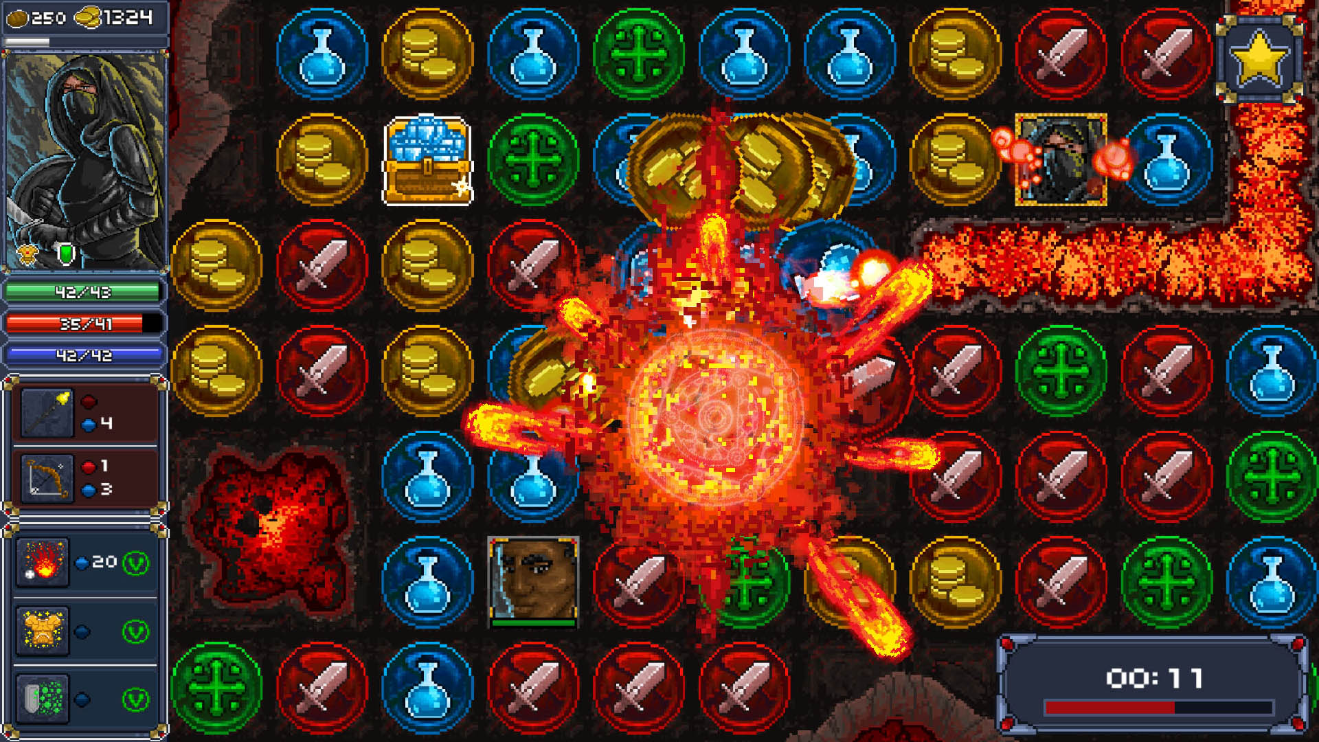 Изображение игры: Darkest Hunters