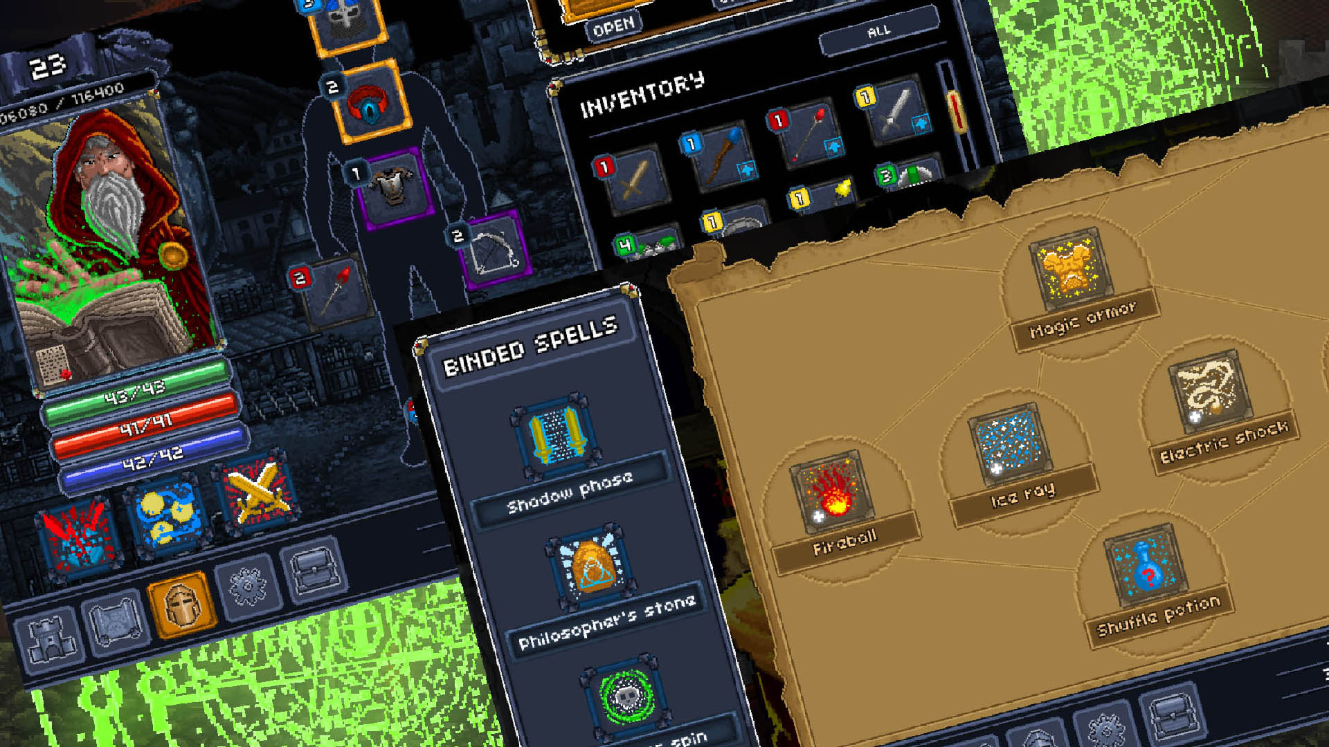 Изображение игры: Darkest Hunters