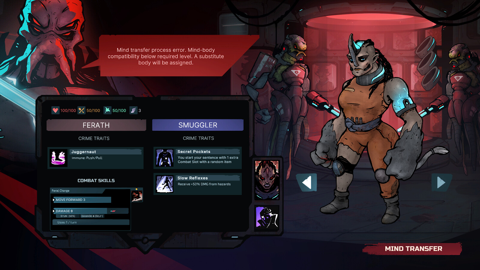 Изображение игры: Space Prison