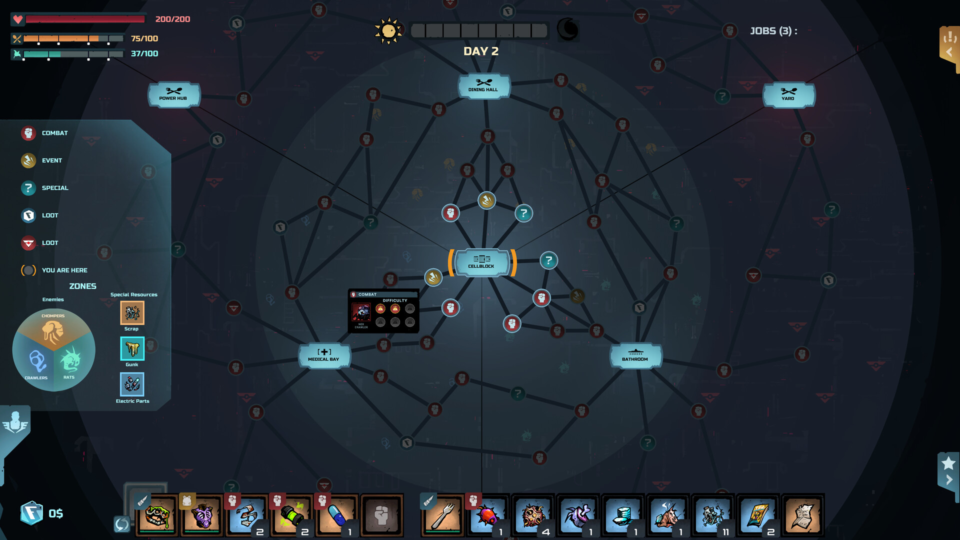 Изображение игры: Space Prison