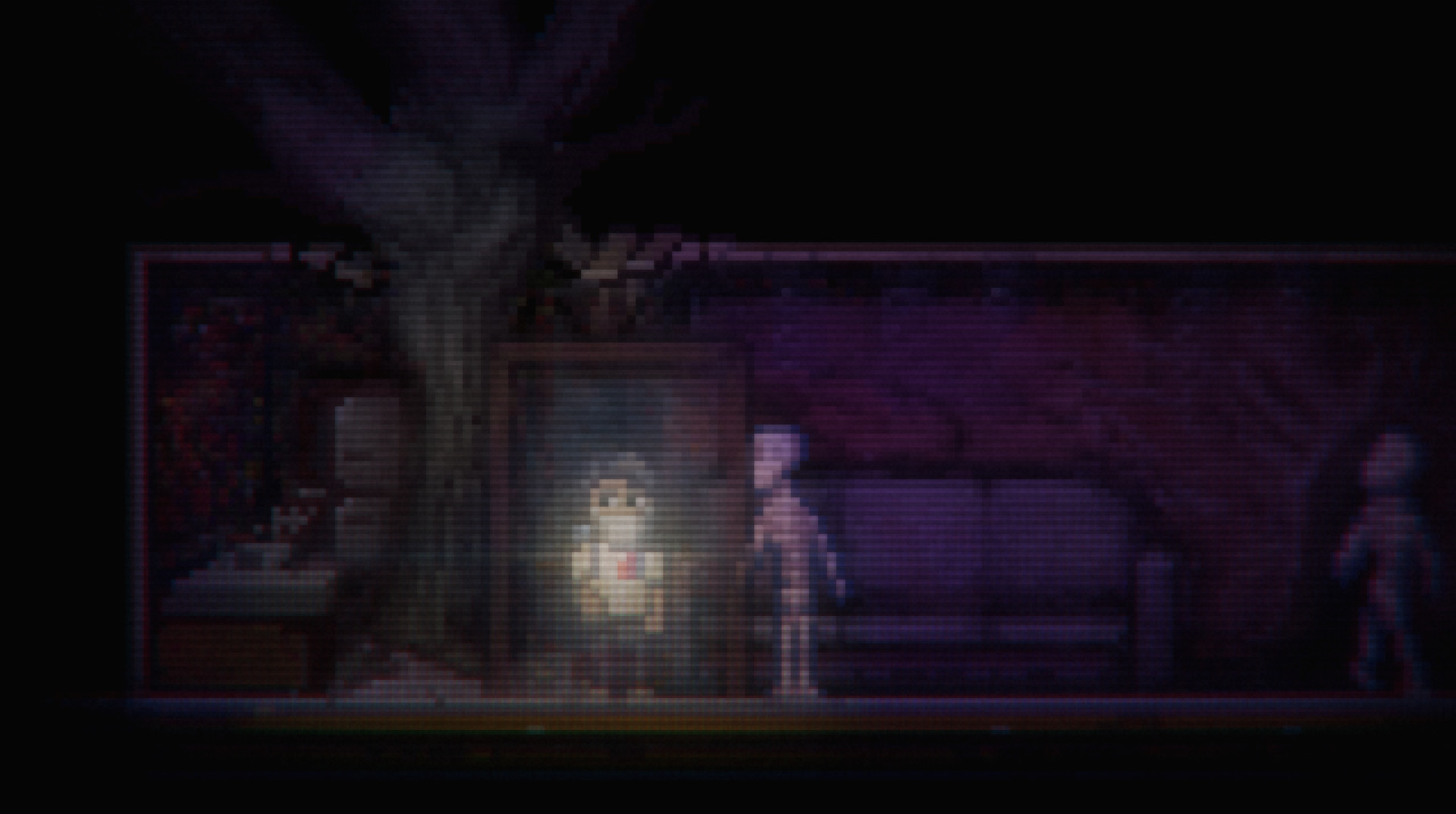 Изображение игры: Super Lone Survivor