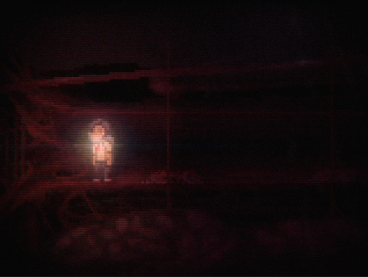 Изображение игры: Super Lone Survivor