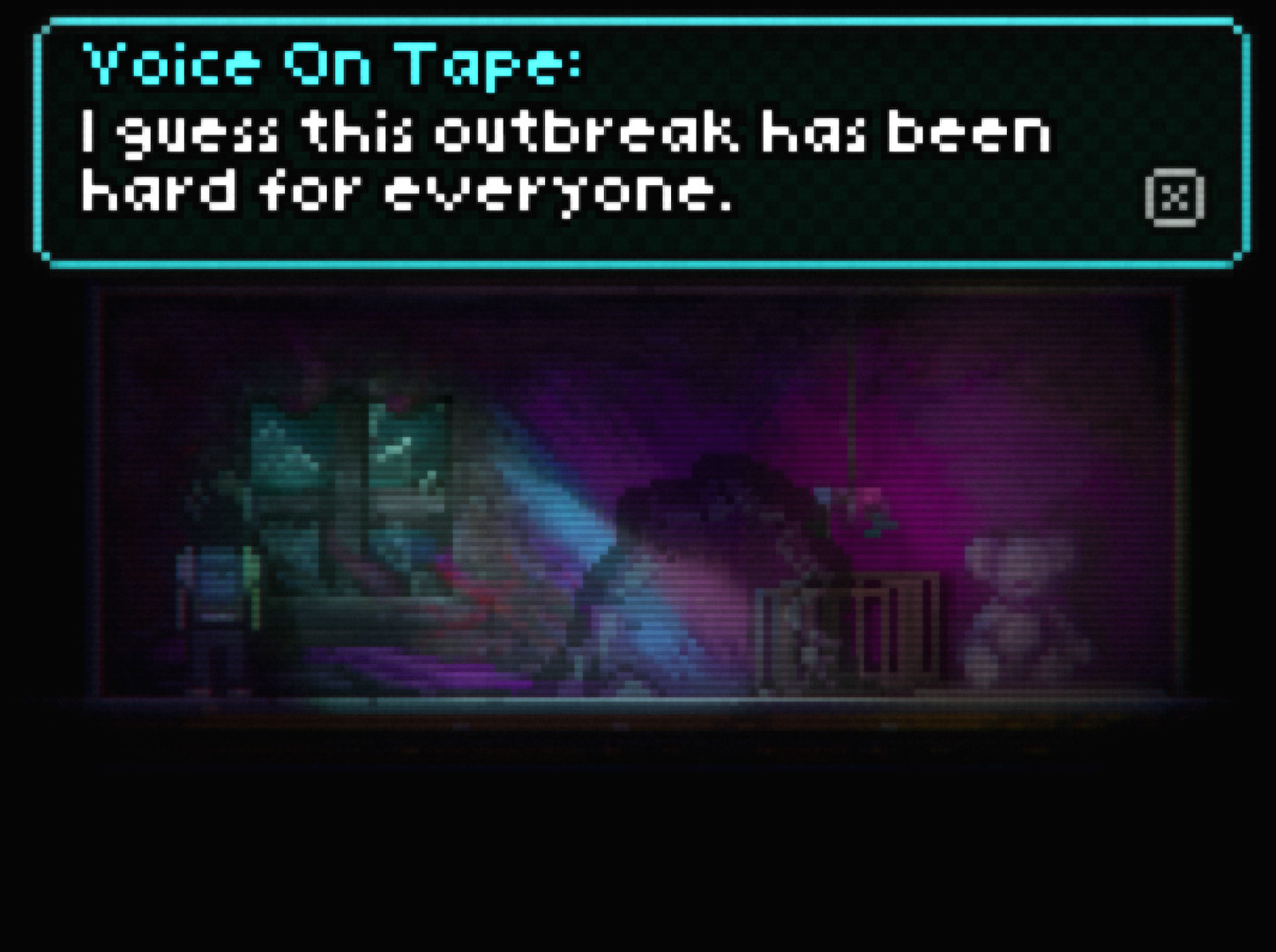 Изображение игры: Super Lone Survivor
