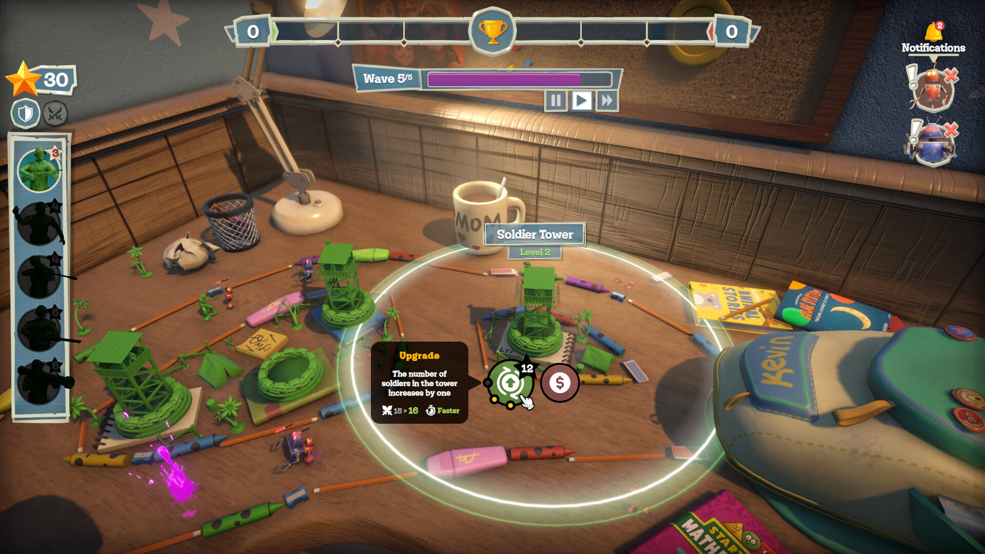 Изображение игры: Toy Shire