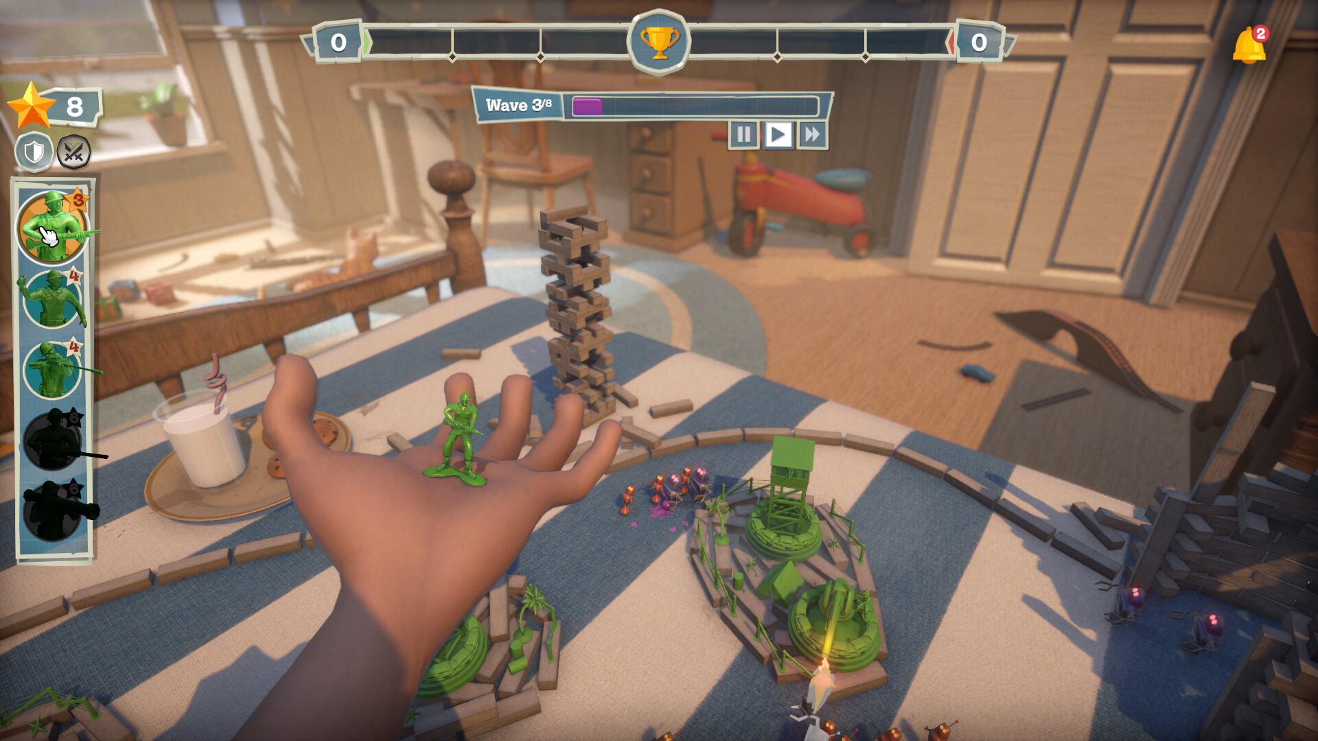 Изображение игры: Toy Shire