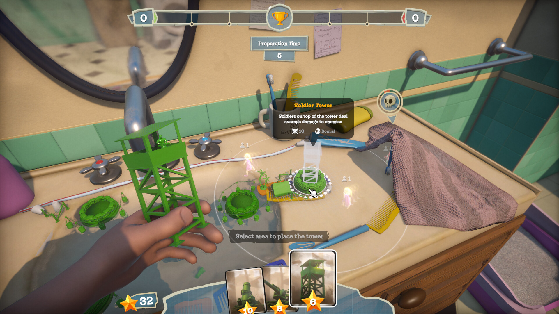 Изображение игры: Toy Shire