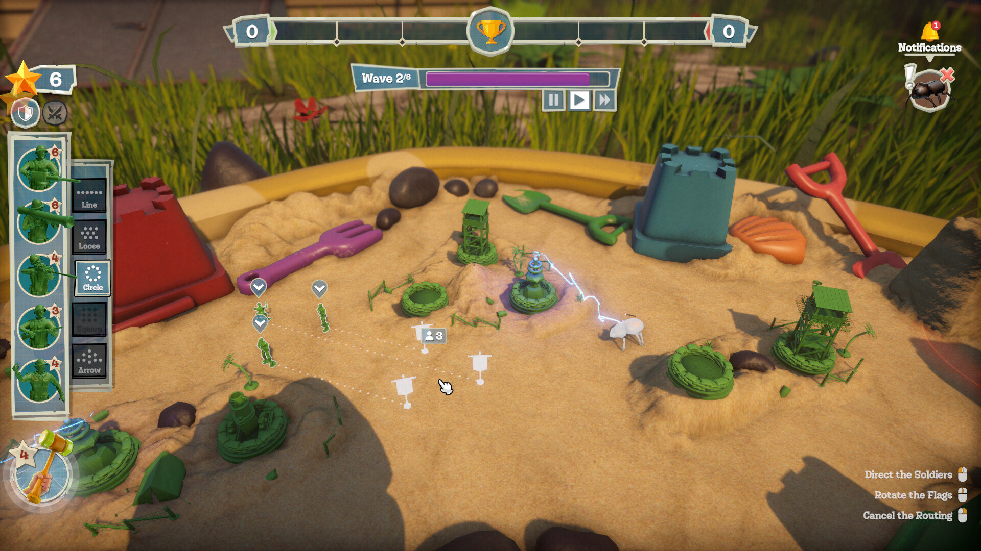 Изображение игры: Toy Shire