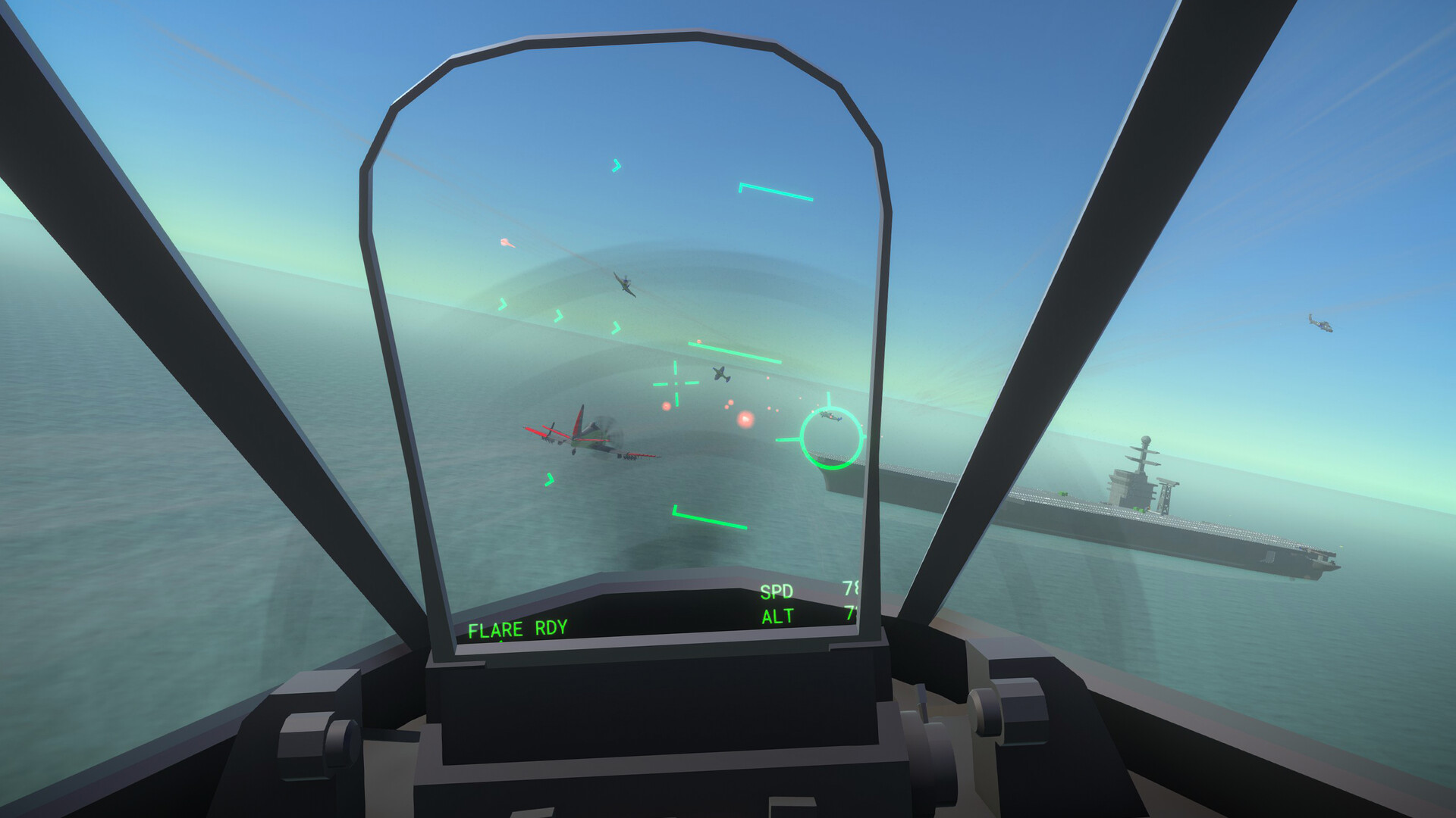 Изображение игры: Ravenfield
