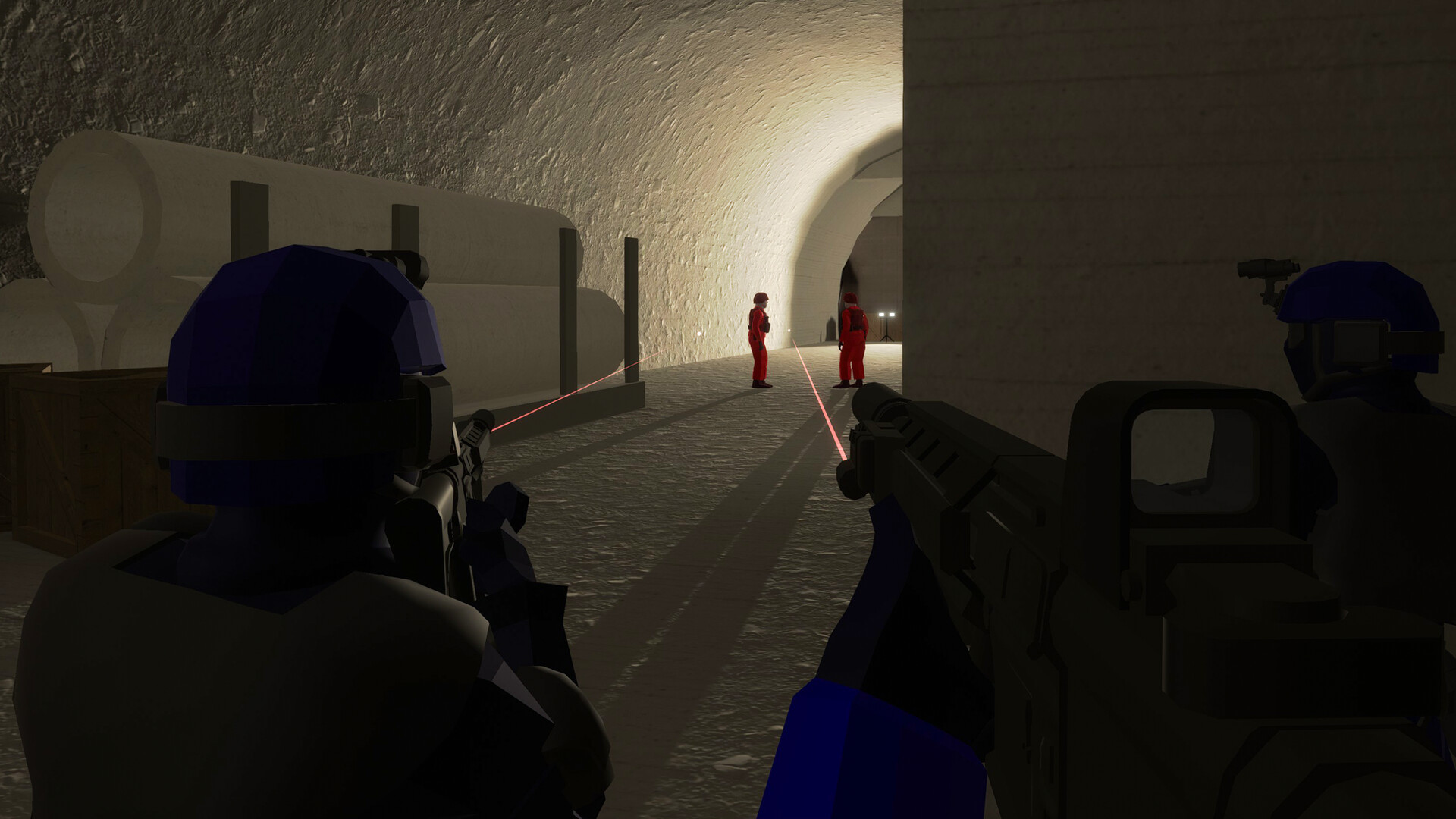 Изображение игры: Ravenfield