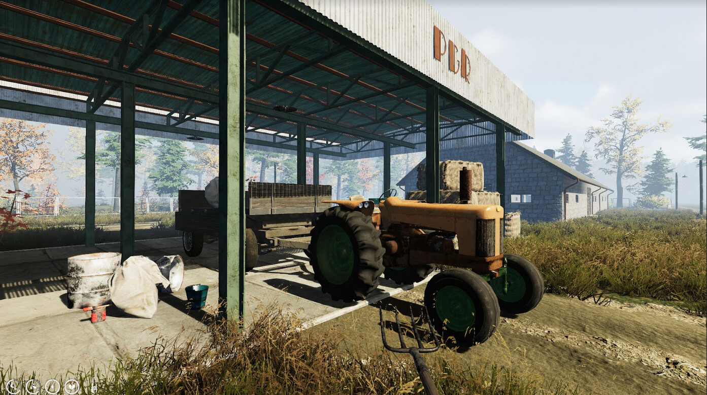 Изображение игры: Farmer's Life