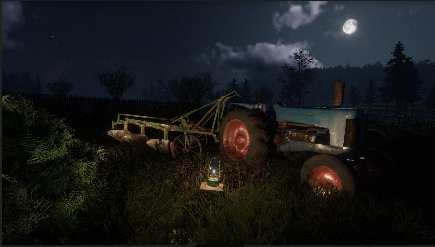 Изображение игры: Farmer's Life