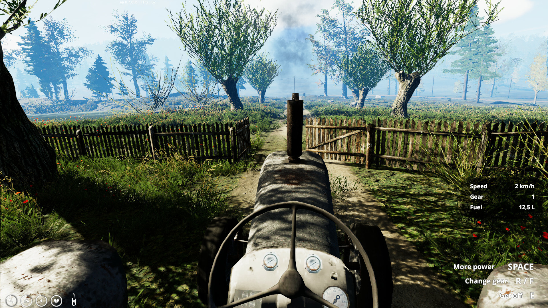 Изображение игры: Farmer's Life