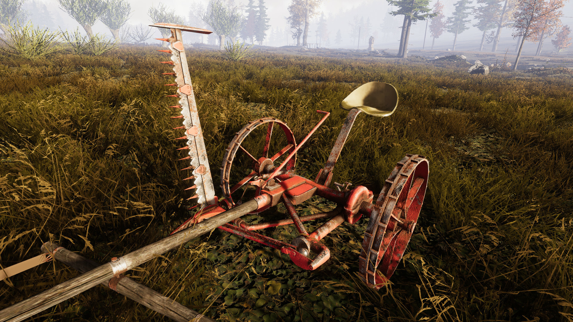 Изображение игры: Farmer's Life