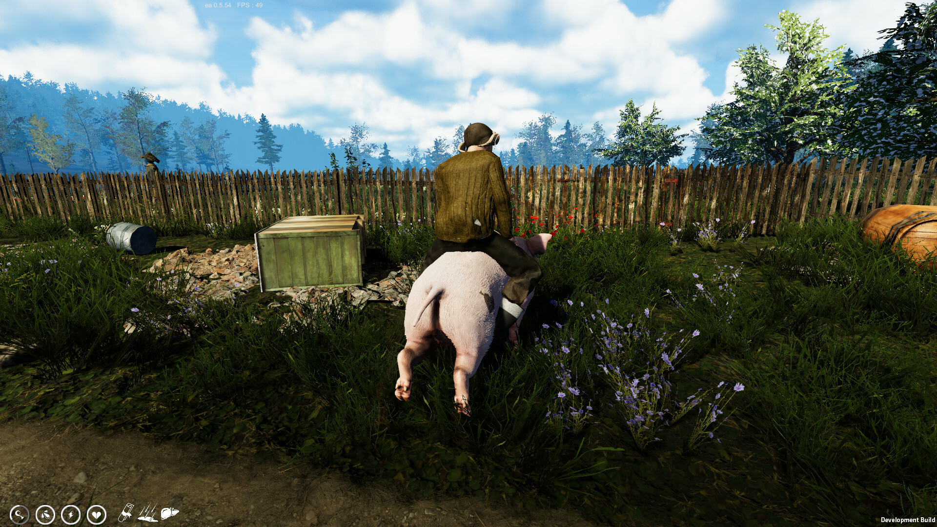 Изображение игры: Farmer's Life