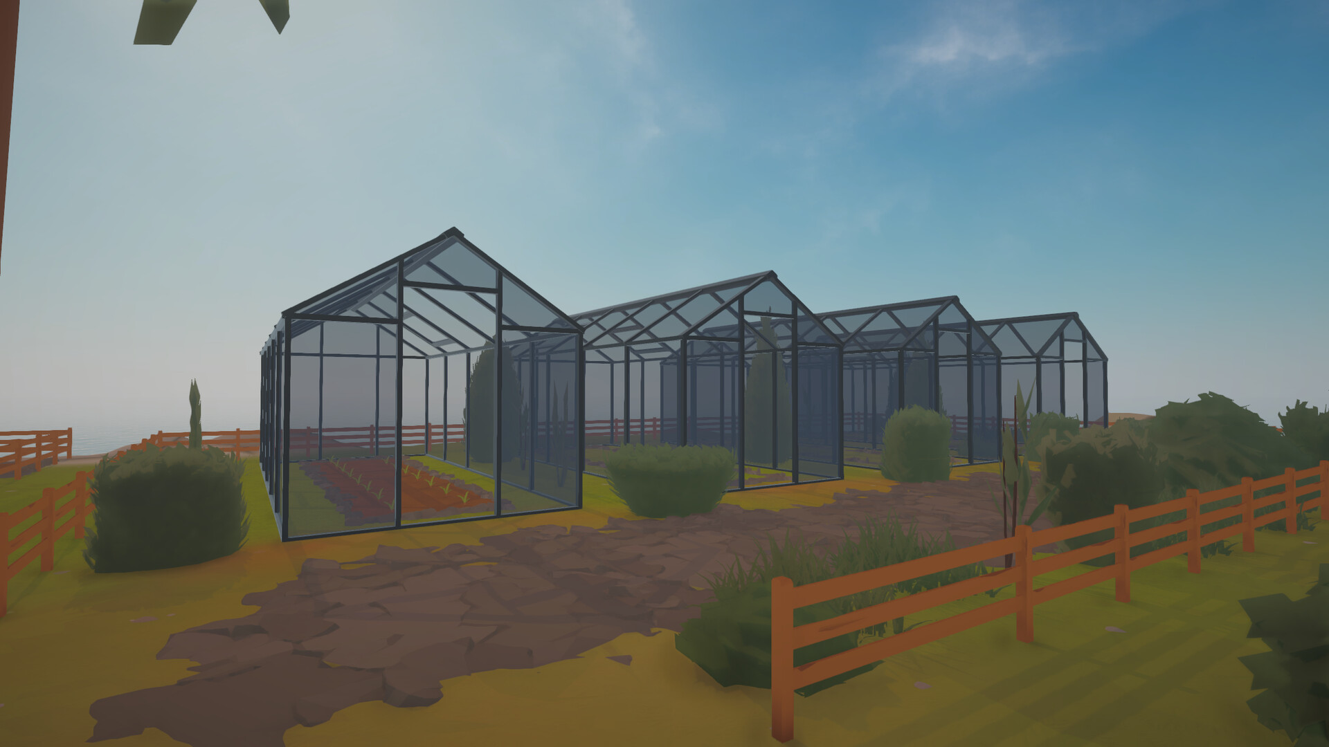 Изображение игры: Old Market Simulator