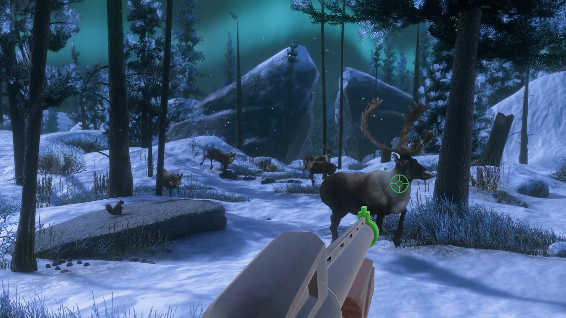 Изображение игры: Big Buck Hunter: Ultimate Trophy