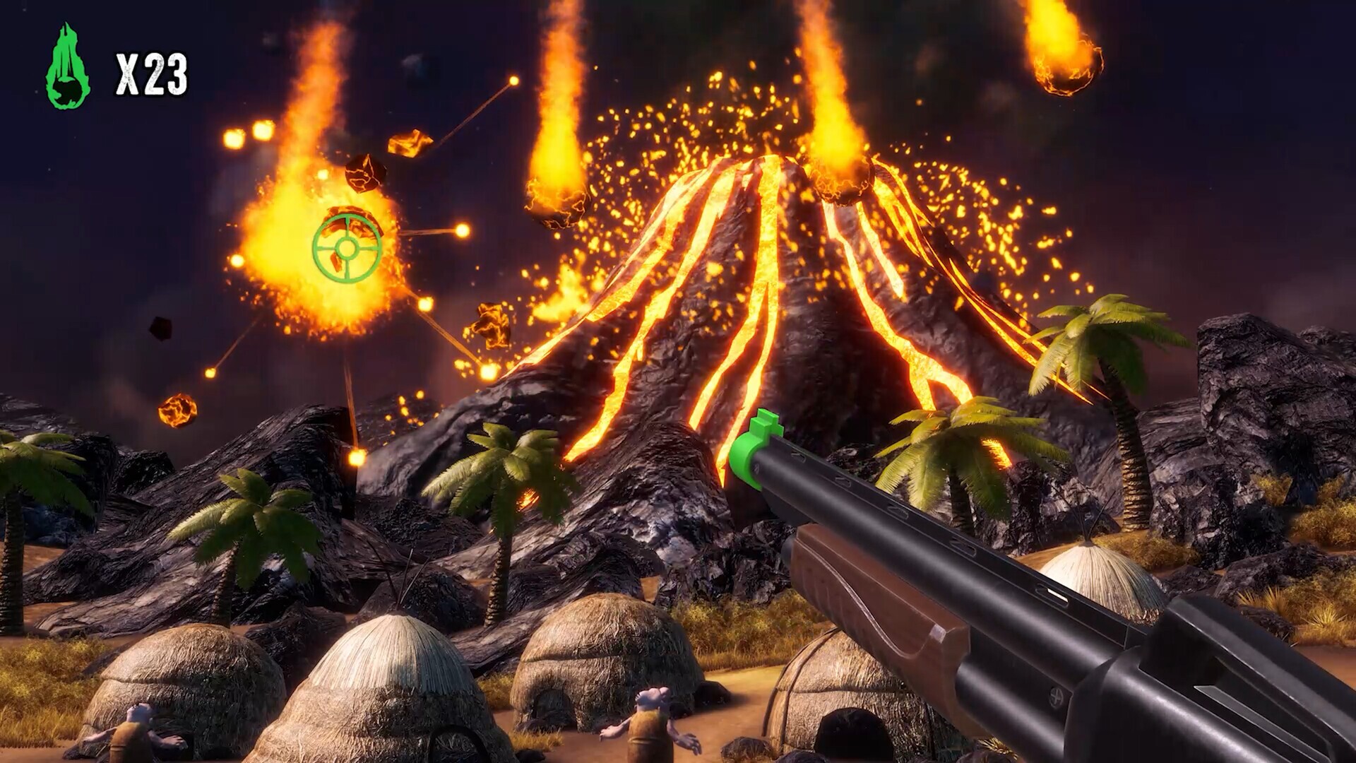 Изображение игры: Big Buck Hunter: Ultimate Trophy