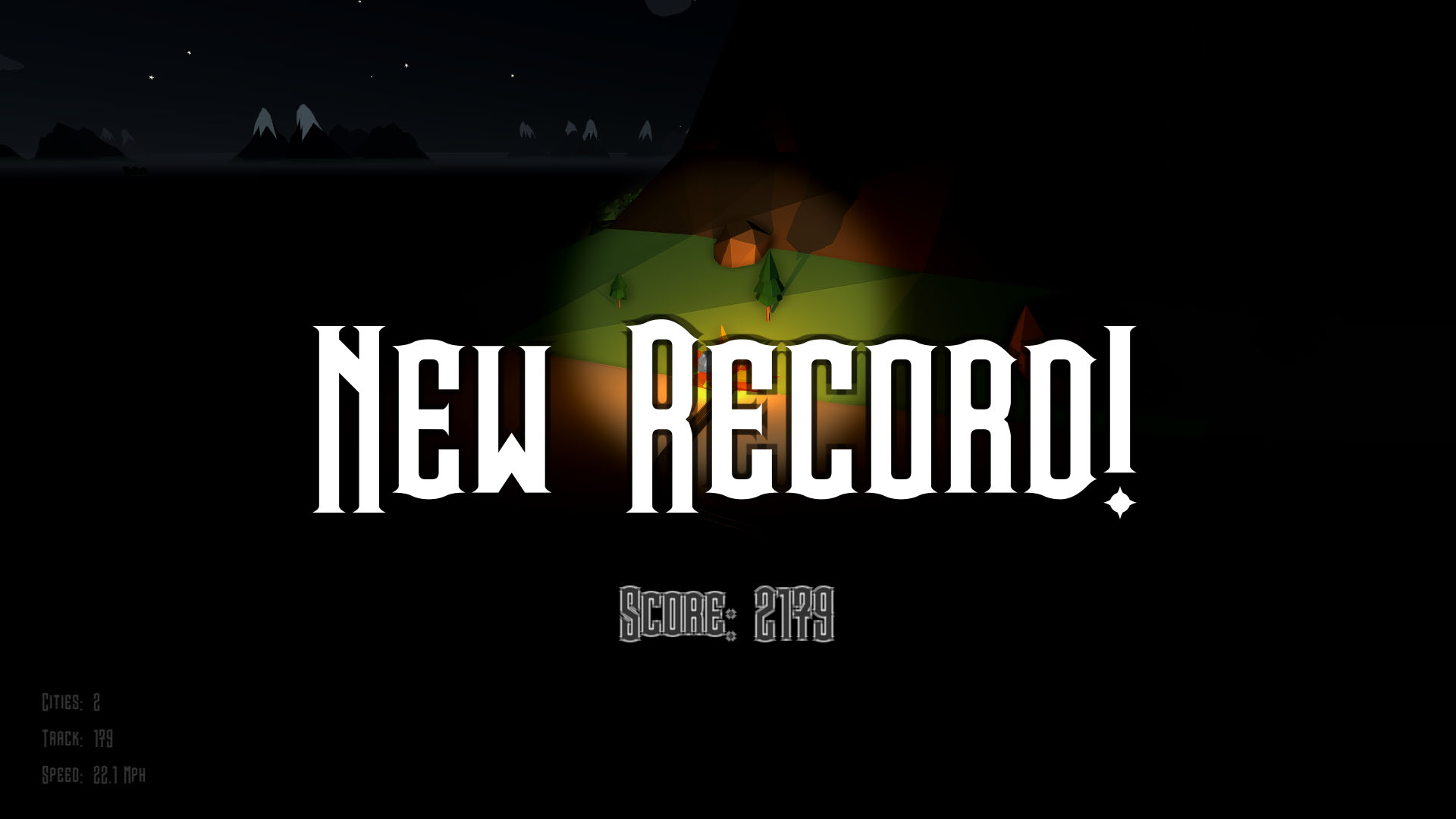 Изображение игры: Runaway Train