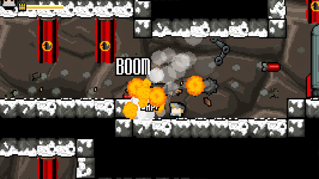 Изображение игры: Gunslugs 2