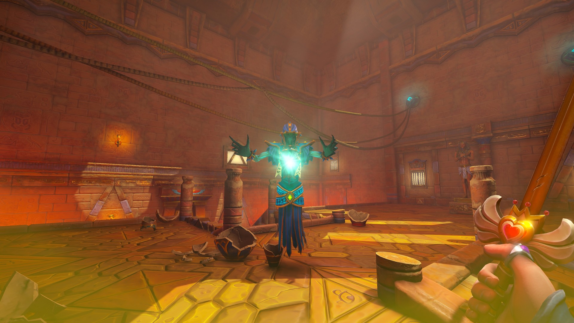 Изображение игры: Ziggurat 2