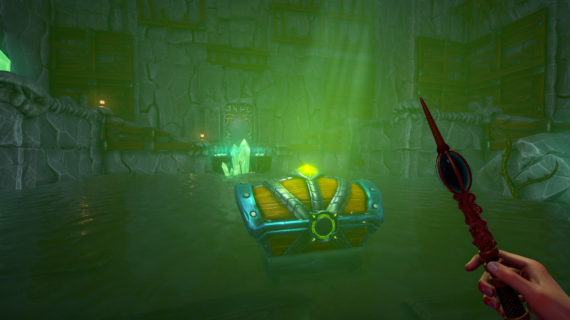 Изображение игры: Ziggurat 2