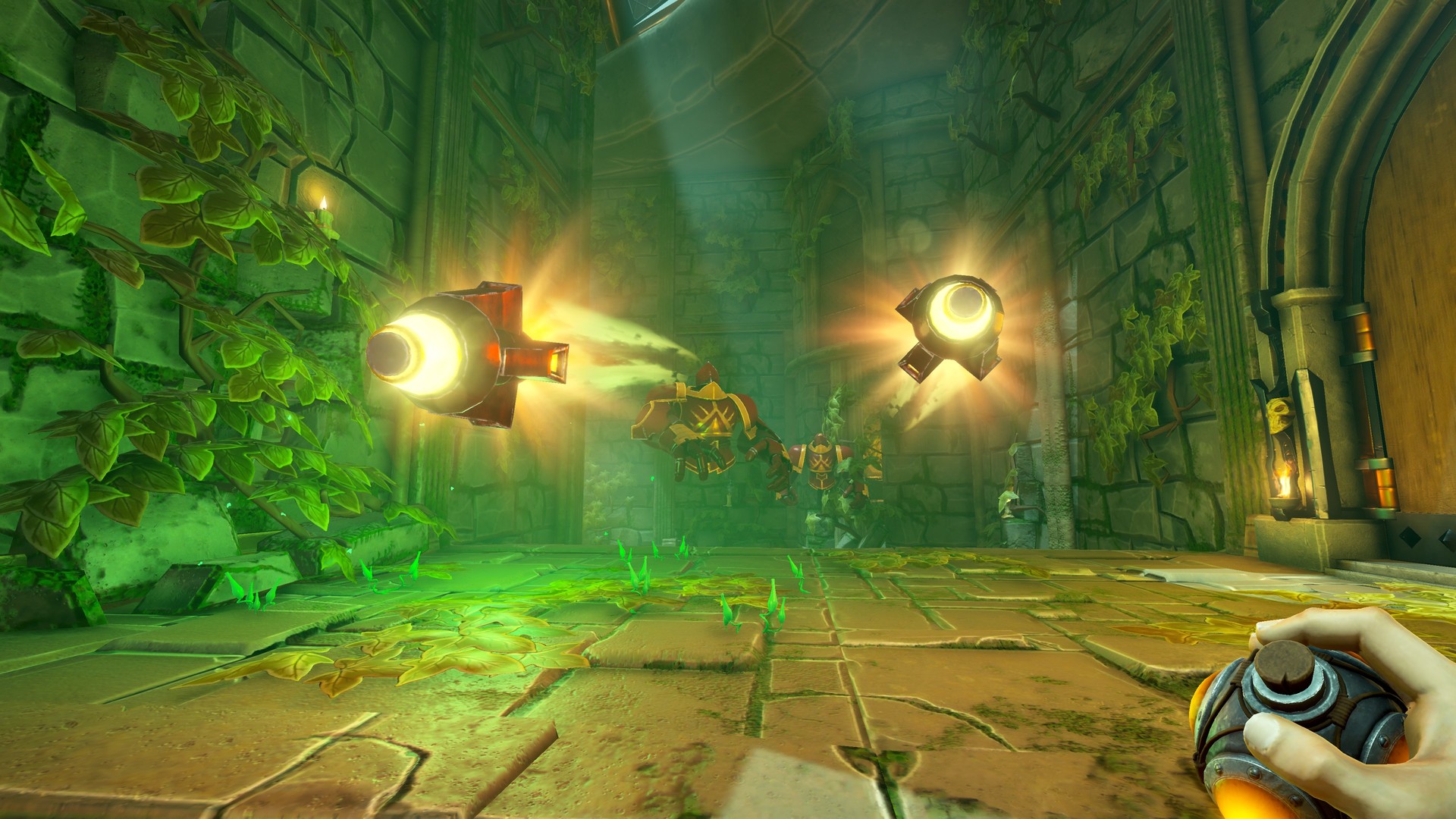 Изображение игры: Ziggurat 2