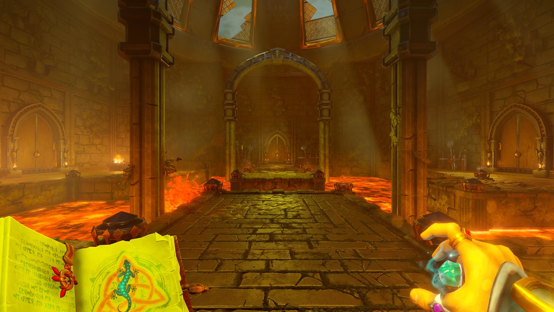 Изображение игры: Ziggurat 2