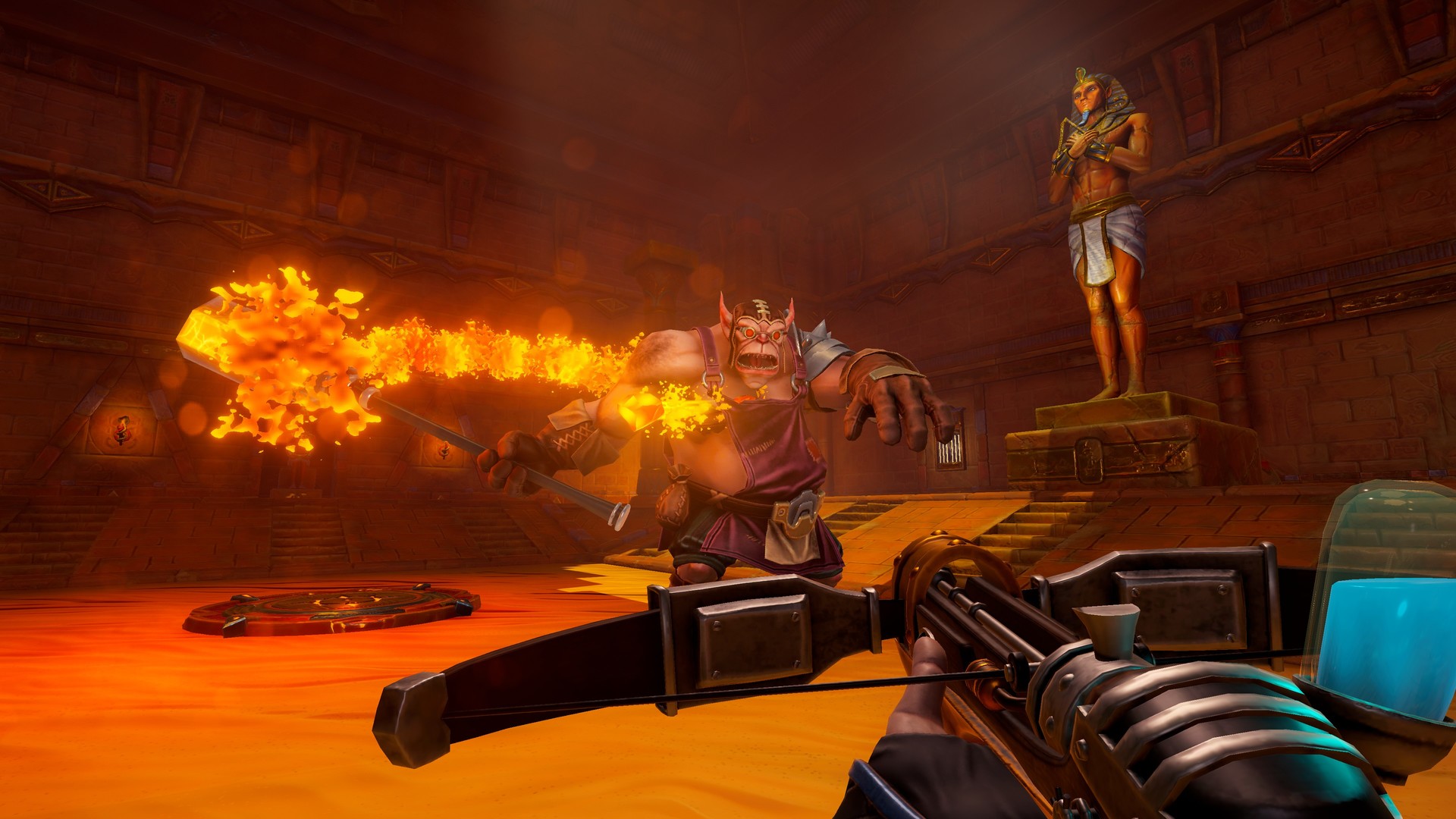 Изображение игры: Ziggurat 2