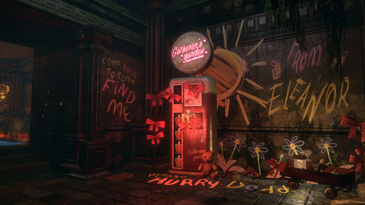 Изображение игры: BioShock: The Collection