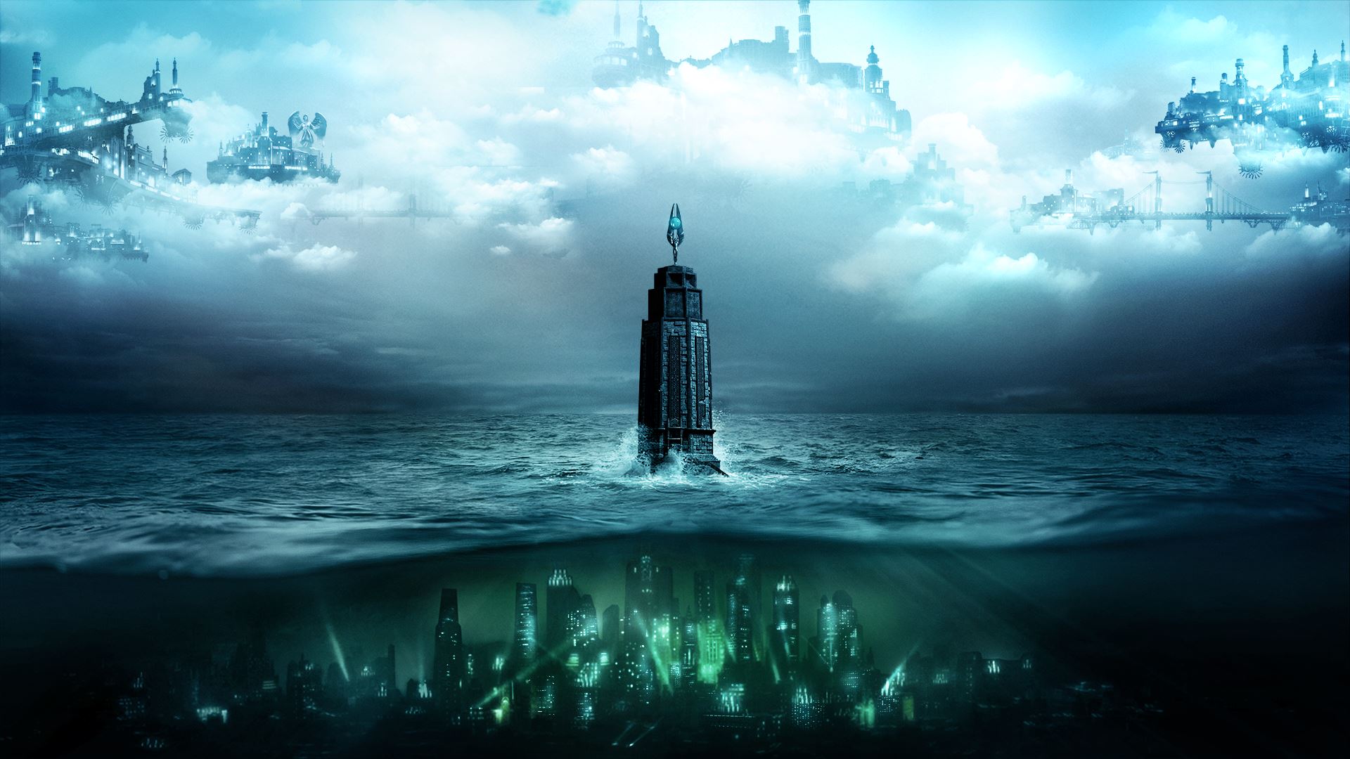 BioShock: The Collection: скриншот