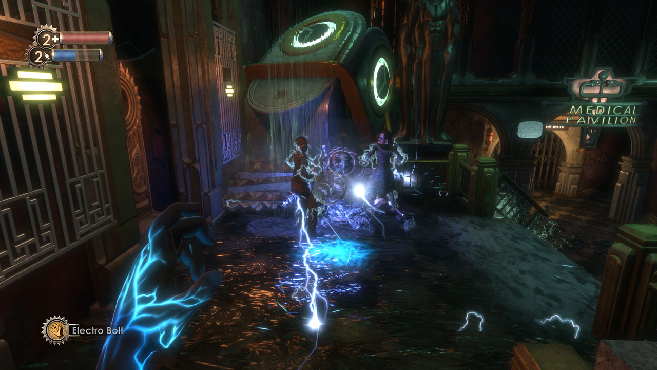 Изображение игры: BioShock: The Collection