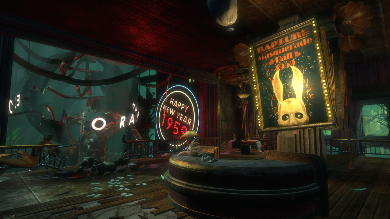 Изображение игры: BioShock: The Collection
