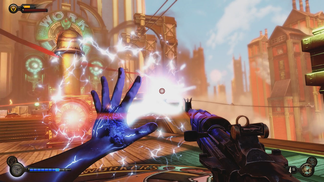 Изображение игры: BioShock: The Collection