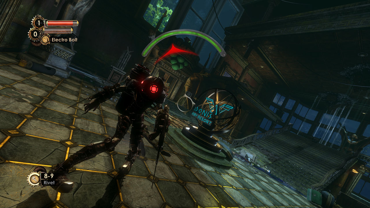Изображение игры: BioShock: The Collection