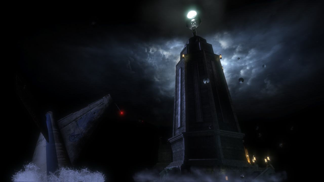 Изображение игры: BioShock: The Collection