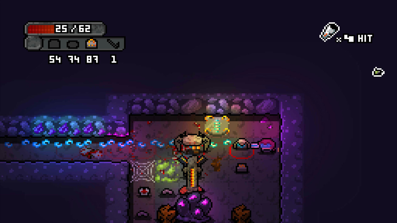 Изображение игры: Space Grunts